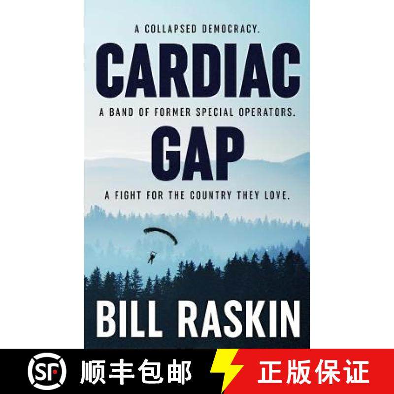 【3-4周达】Cardiac Gap [9781732994423]