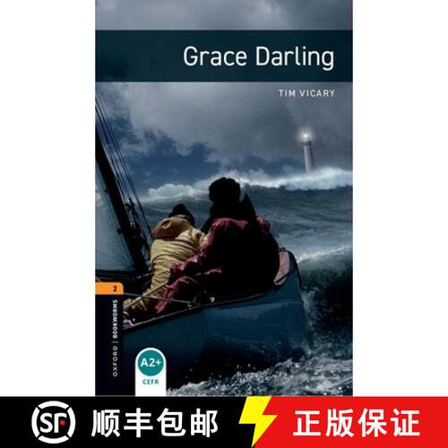 Oxford Bookworms Library: Level 2:: Grace Darling: - Oxford Bookworms Library: Level 2:: Grace Darlin... [9780194790611]