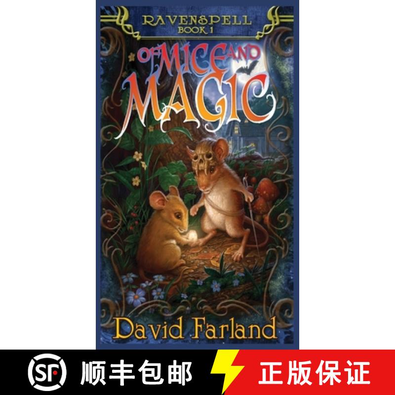 【3-4周达】Of Mice and Magic [9781958129111]