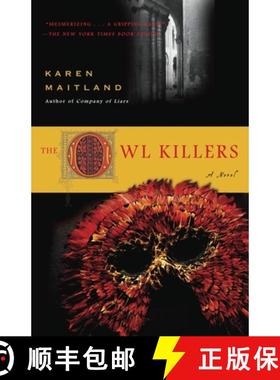 【3-4周达】The Owl Killers [9780440244431]