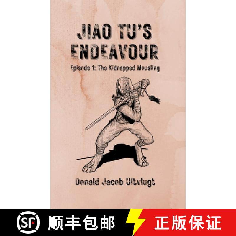 【3-4周达】Jiao Tu’s Endeavour, Episode 1: The Kidnapped Mousling [9798201353858]