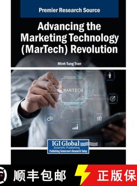 【3-4周达】Advancing the Marketing Technology (MarTech) Revolution [9798369348765]