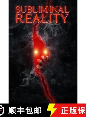 【3-4周达】Subliminal Reality [9780998748931]