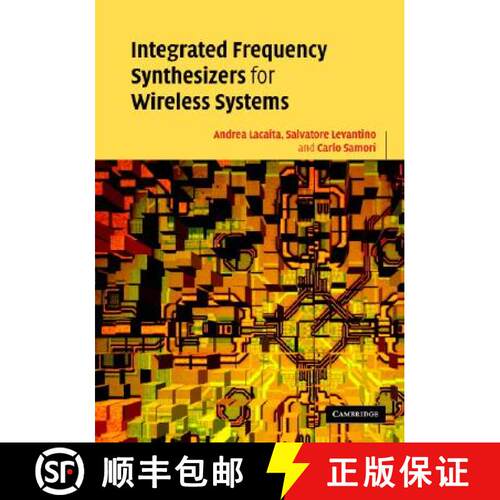 预订 精装 Integrated Frequency Synthesizers for Wireless Systems [9780521863155]