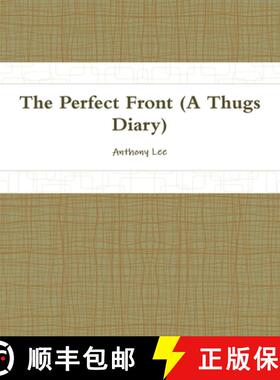 【3-4周达】THE Perfect Front(diary of a thug) [9780557278589]