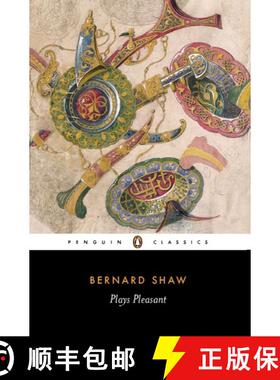 【3-4周达】Plays Pleasant [9780140437942]