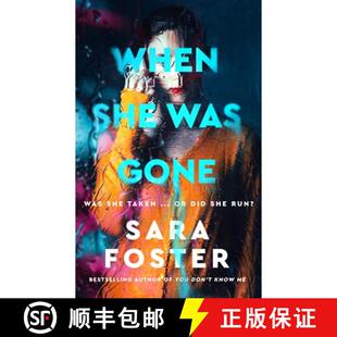 When 9781094094052 She Gone Was 预订