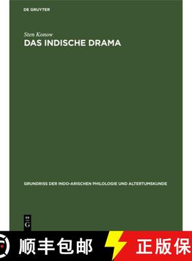预订 Das Indische Drama [9783112694671]