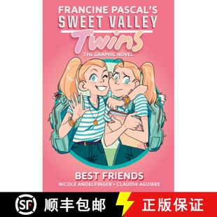 Graphic 9780593376485 Sweet Best Friends Twins 4周达 Valley Novel