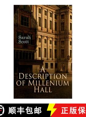 【3-4周达】A Description of Millenium Hall [9788027308361]