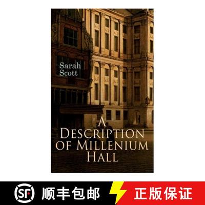 【3-4周达】A Description of Millenium Hall [9788027308361]