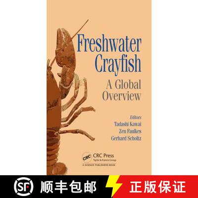 【3-4周达】Freshwater Crayfish: A Global Overview [9781466586390]