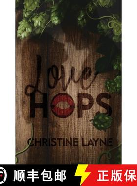【3-4周达】Love Hops [9798988571018]