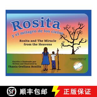 【3-4周达】Rosita y el Milagro de los Cielos [9781087965208]