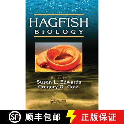 【3-4周达】Hagfish Biology [9780367575519]