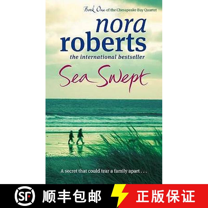 【3-4周达】Sea Swept: Number 1 in series [9780749952570]