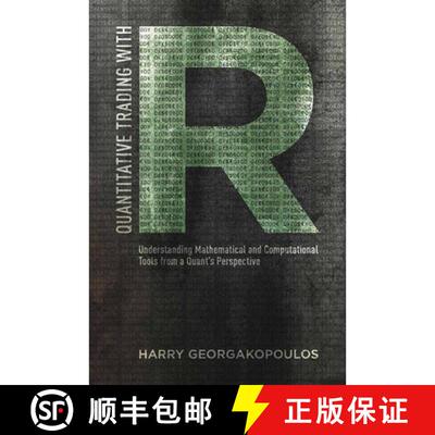 【3-4周达】Quantitative Trading with R : Understanding Mathematical and Computational Tools from a Qu... [9781349469864]