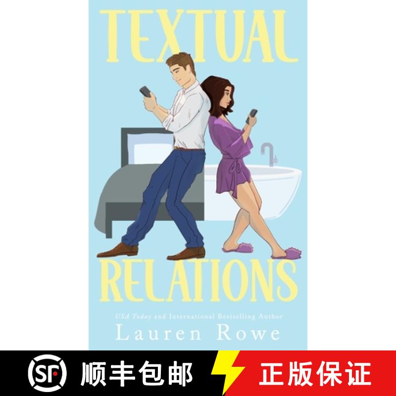 【2-3周达】Textual Relations [9781964868752]