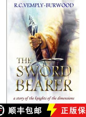 【3-4周达】The Sword Bearer [9781326568108]