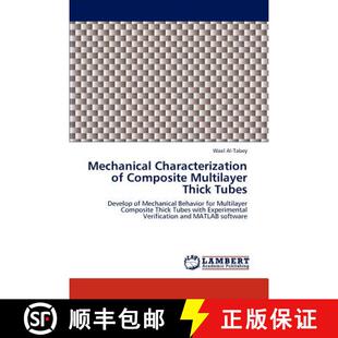 Composite 9783659151750 Mechanical Tubes Characterization Thick 预订 Multilayer