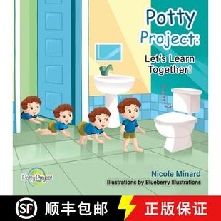 Potty Project Together 9798330455362 Learn 4周达 Let