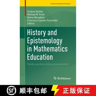 History 9783031868696 Developments Education 4周达 Trends Epistemology and Future Practices Mathematics