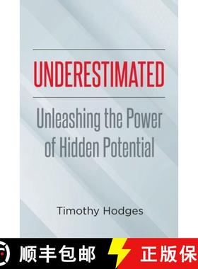 预订 Underestimated: Unleashing the Power of Hidden Potential [9798893152579]
