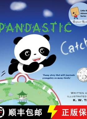 【3-4周达】Pandastic Catch [9789811424007]