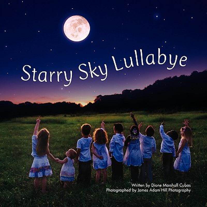 预订 starry sky lullabye [9780984237807]