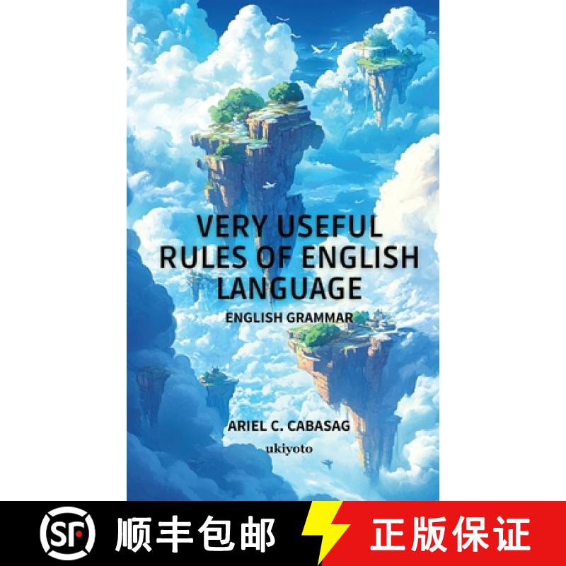 【3-4周达】Very Useful Rules of English Language [9789370098275]