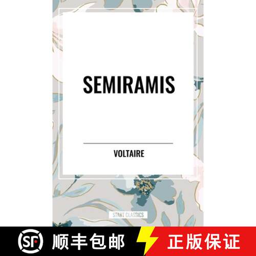 【3-4周达】精装 Semiramis [9798880911295]