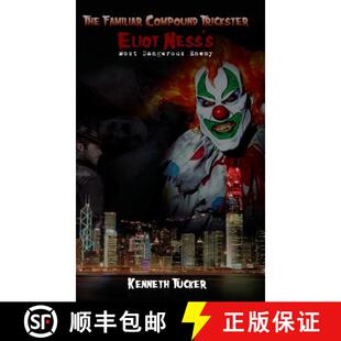 The 9781365416422 Enemy Ness 4周达 Compound Familiar Dangerous Trickster Most Eliot