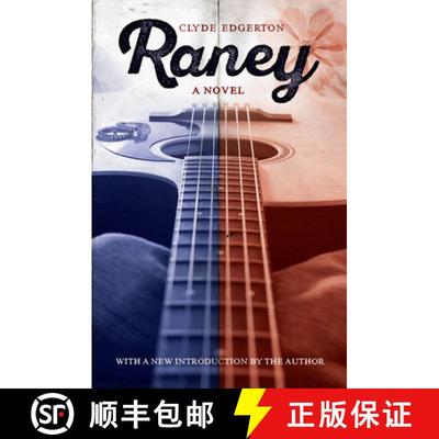 预订 Raney: A Novel [9781611178234]