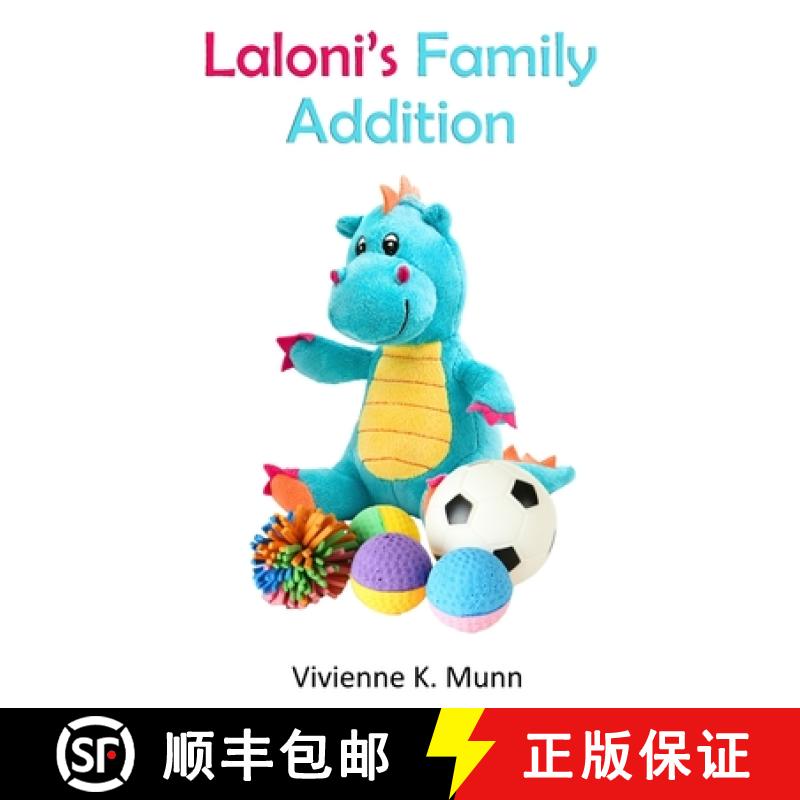 【3-4周达】Laloni's Family Addition [9798986026527]