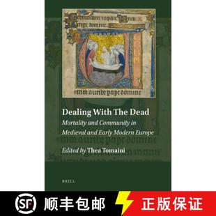 Early 4周达 the with Mortality Medieval Modern Dealing Community and 9789004315143 Europe Dead