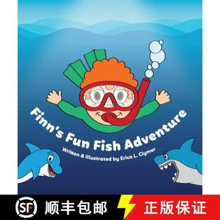 Finn Fun Adventure 4周达 Fish 9781734606324