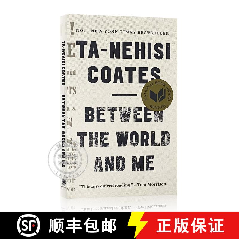 现货 在世界与我之间 简装 Between the World and Me [9780525510307]