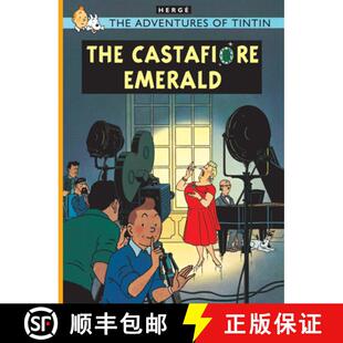 Emerald 4周达 Castafiore 9781405208208 The