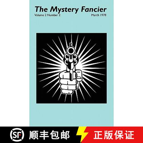 【3-4周达】The Mystery Fancier (Vol. 2 No. 2) March 1978 [9781434403698]