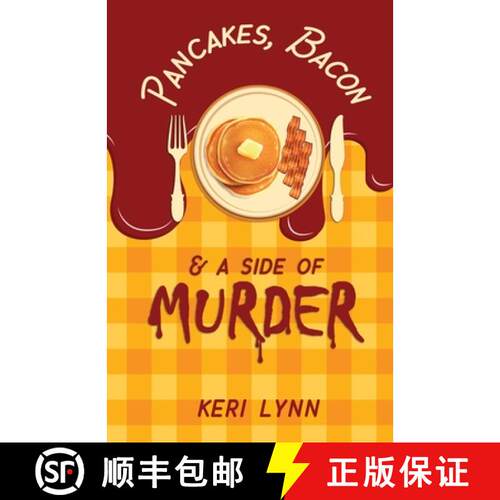 【3-4周达】Pancakes, Bacon & a Side of Murder [9781649171399]