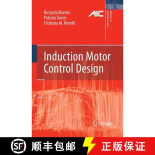 Induction 4周达 Motor Control 9781447157083 Design