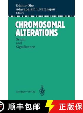 【3-4周达】Chromosomal Alterations: Origin and Significance [9783642788895]