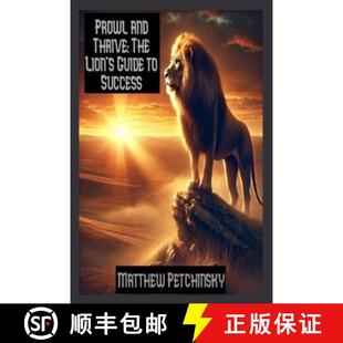 Lion Thrive Success Prowl 4周达 9798348503154 and Guide The