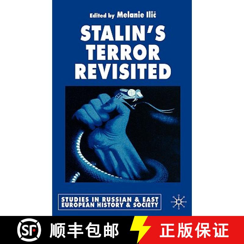 【3-4周达】Stalin's Terror Revisited [9781403947055]