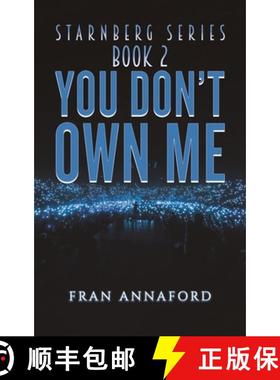 【3-4周达】Starnberg Series: Book 2 - You Don't Own Me [9781528927642]