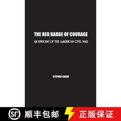【3-4周达】The Red Badge of Courage:  An Episode of the American Civil War [9781774817957]