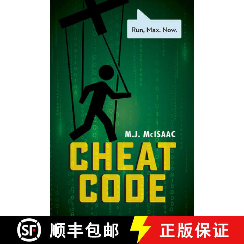 预订 Cheat Code [9781459839694]