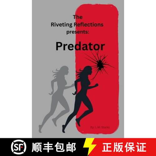 【3-4周达】The Riveting Reflections Presents: Predator [9798295649240]