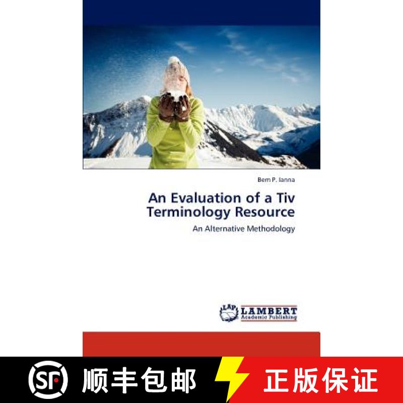 预订 An Evaluation of a Tiv Terminology Resource [9783847329060]