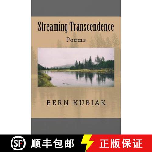 【3-4周达】Streaming Transcendence [9780692663042]